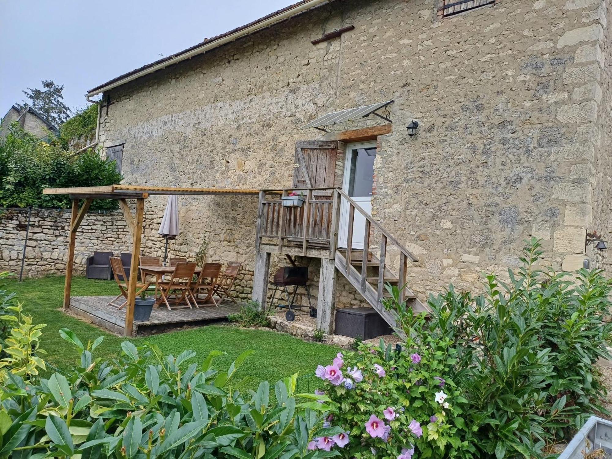 La Maison Du Colombophile Neuville-sur-Ailette Exterior foto